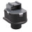 Perilla del interruptor del espejo retrovisor 1U1959565L ABS 10