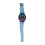 Reloj Gradiente Esfera Grande MoradoAzul CR2032 240mAh 14