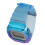 Reloj Gradiente Esfera Grande MoradoAzul CR2032 240mAh 4