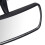 Espejo para bebé negro ABS vidrio 360 ventosa 10