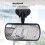 Espejo para bebé negro ABS vidrio 360 ventosa 3