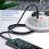 Modell: Solar Camping IP65 2400mAh 5,5x13,5cm 60 LEDs 5