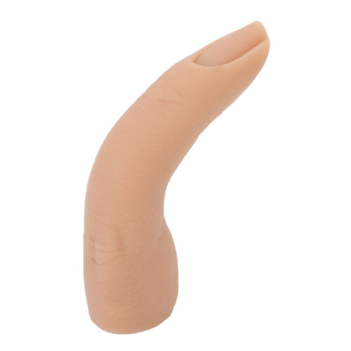 Finger-Modell: Silikon biegsam 7,8 cm Nagelkunst 2