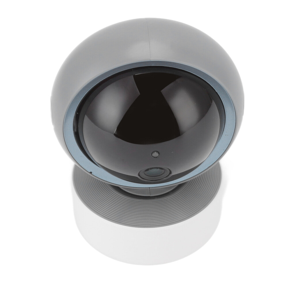 2.4Ghz 5Ghz Wifi Camera 1080P Security Indoor Cam Infrared Night Vision 2 Way Audio Motion Detection Alarm For Tuya Uk Plug 9301321398038
