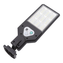Luz solar de pared 72LED blanco 1800mAh 8.523cm IP65