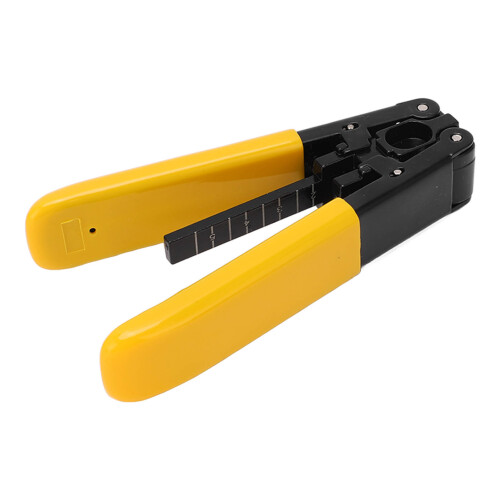 Längs- und Querfaser-Glasfaserzangen mit PVC-Griff, kleines Design 1