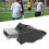 Silbato grande de ABS con cordón para entrenamiento 1