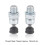 10-mm-Dekompressionsventil MS260/MS360 024 Eisen 11