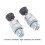 10-mm-Dekompressionsventil MS260/MS360 024 Eisen 9