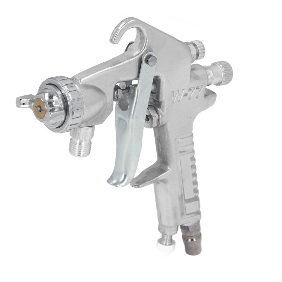 G1/4 Air Painter High Atomization Siphon Feed Pneumatic Paint Sprayer 1000Ml Large Capacity Air Spray Painter 5061321397021
