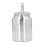 G1/4 Aluminium Siphon Spritzpistole 1000ml 12