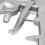 G1/4 Aluminium Siphon Spritzpistole 1000ml 9