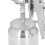 G1/4 Aluminium Siphon Spritzpistole 1000ml 6