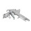 G1/4 Aluminium Siphon Spritzpistole 1000ml 5
