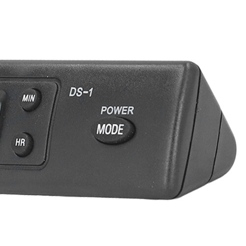 Termómetro digital con sonda impermeable de ABS -50C a 70C 2