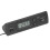Termómetro digital con sonda impermeable de ABS -50C a 70C 1