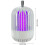 Mücken-Killer-Lampe 5W USB Weiß Ø8.513.5cm 2