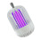 Mücken-Killer-Lampe 5W USB Weiß Ø8.513.5cm 1