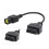 Cable OBD2 de 6 pines Universal para 449 511 610 630 450 16