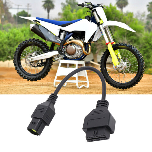Cable OBD2 de 6 pines Universal para 449 511 610 630 450