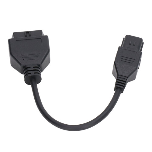 Cable OBD2 de 6 pines Universal para 449 511 610 630 450 2