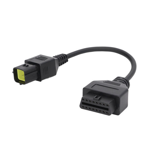 Cable OBD2 de 6 pines Universal para 449 511 610 630 450 1