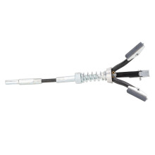 Herramienta de afinar cilindros de motor con 3 mandíbulas, 3/4–2-1/2 pulg., hierro