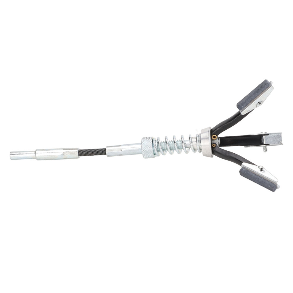Metric Engine Cylinder Honer Deglazing Tool 3 Jaw 3/4in to 2â1/2in Adjustable Universal with 220 Grit Stones