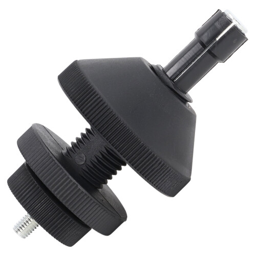 3 Pieces Clutch Alignment Tool Kit Hole Corrector Universal for Single Plate Clutch Vehicles 2