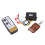 Wireless Winch Remote Control Key Receiver Kit 75ft Long Distance DC 12V 24V Universal 1