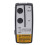 Wireless Winch Remote Control Key Receiver Kit 75ft Long Distance DC 12V 24V Universal 13