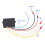 Wireless Winch Remote Control Key Receiver Kit 75ft Long Distance DC 12V 24V Universal 8