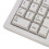 Teclado numérico de 21 teclas USB cableado ABS compacto interruptor lineal 3