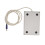 Teclado numérico de 21 teclas USB cableado ABS compacto interruptor lineal 12