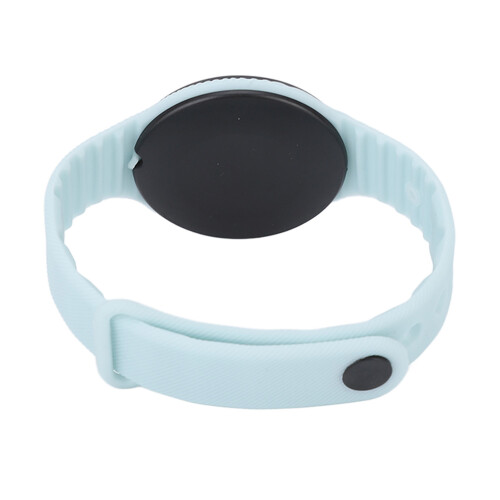 Kinder-Digitaluhr 8009 hellblau 240 mAh rund 2