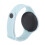 Kinder-Digitaluhr 8009 hellblau 240 mAh rund 5
