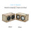 Kit de altavoz Bluetooth DIY - sonido envolvente estéreo - 4xAA 10