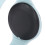 Kinder-Digitaluhr 8009 hellblau 240 mAh rund 8