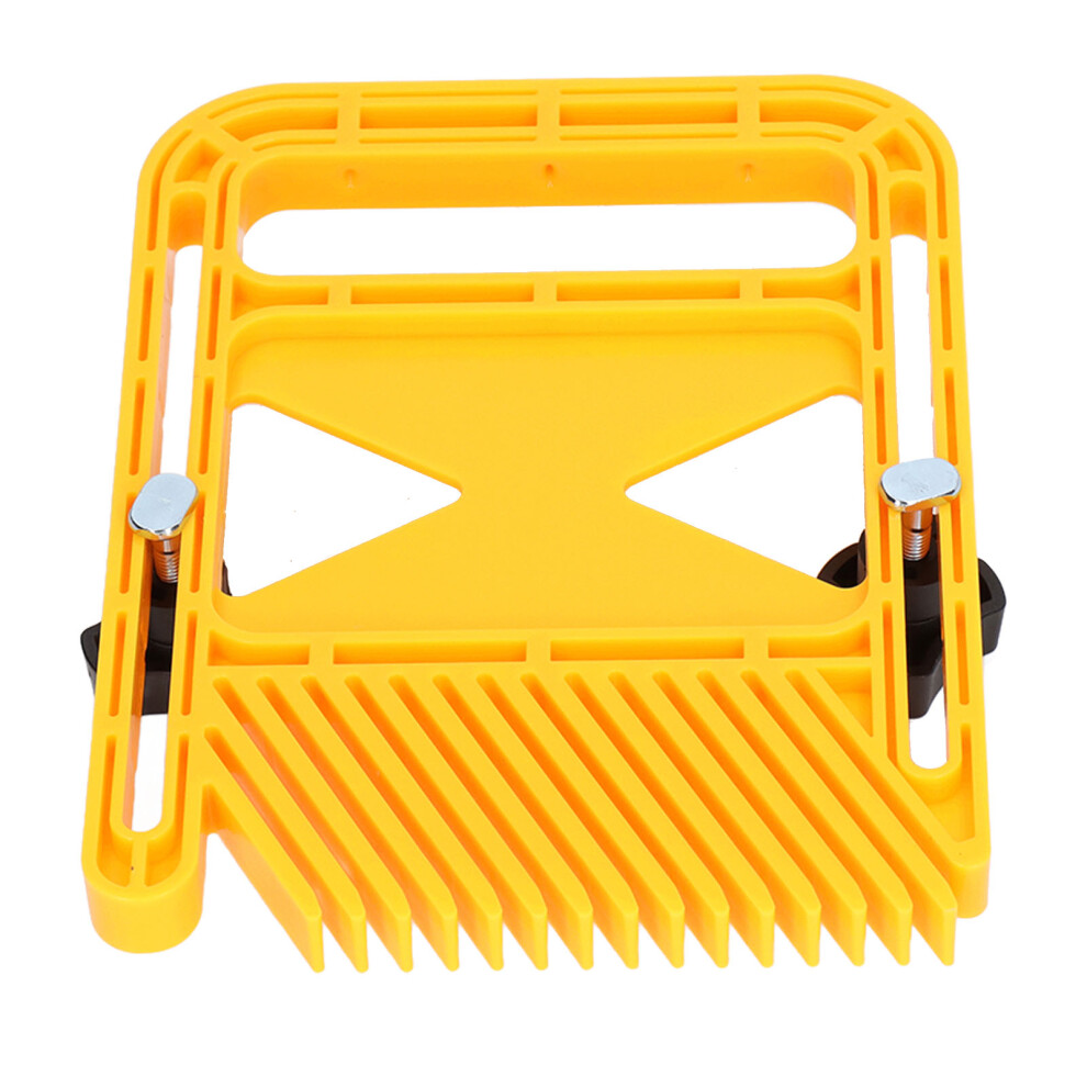 Feather Board Featherboard Plastic Extended Safe Protection For Table Saw Woodworking 6921321400451