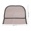 Bolsa de carpintería tipo rollo de lona 31.5x28cm Nat 6