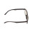 Farbenblindheitsbrille Vollrand Transparent/Grün 10