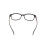 Farbenblindheitsbrille Vollrand Transparent/Grün 12