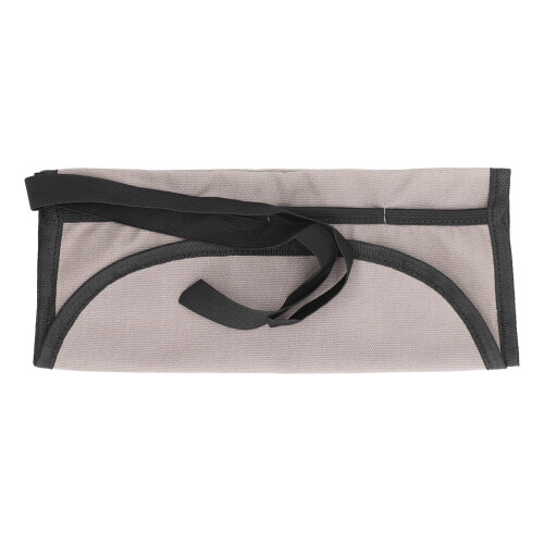 Bolsa de carpintería tipo rollo de lona 31.5x28cm Nat 1