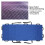 Tragbare Trage 180x70 cm, Nylon, 12 Griffe 8