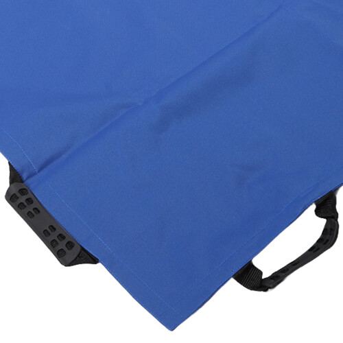 Tragbare Trage 180x70 cm, Nylon, 12 Griffe 2
