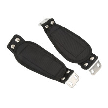 Portapie para Mountain Board - Nylon/Metal 25.7x8.3cm