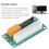 Duale Stromversorgung Sync Starter 24Pin SATA Adapter 7