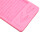 Molde de silicona con patrón de bambú rosa, 6.6oz/186g 11