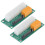 Duale Stromversorgung Sync Starter 24Pin SATA Adapter 2