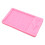 Molde de silicona con patrón de bambú rosa, 6.6oz/186g 15